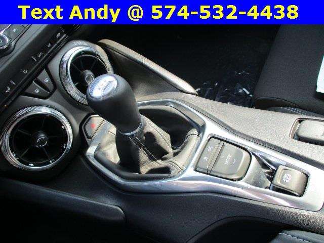 Chevrolet Camaro 2017 photo 18